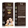 GMP certified Dark Brown Hair Dye Shampoo supplier